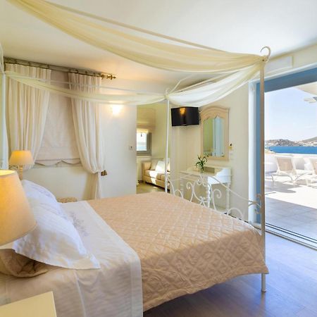 Kymata Hotel Naxos City ภายนอก รูปภาพ