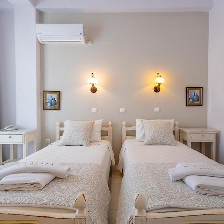 Kymata Hotel Naxos City ภายนอก รูปภาพ
