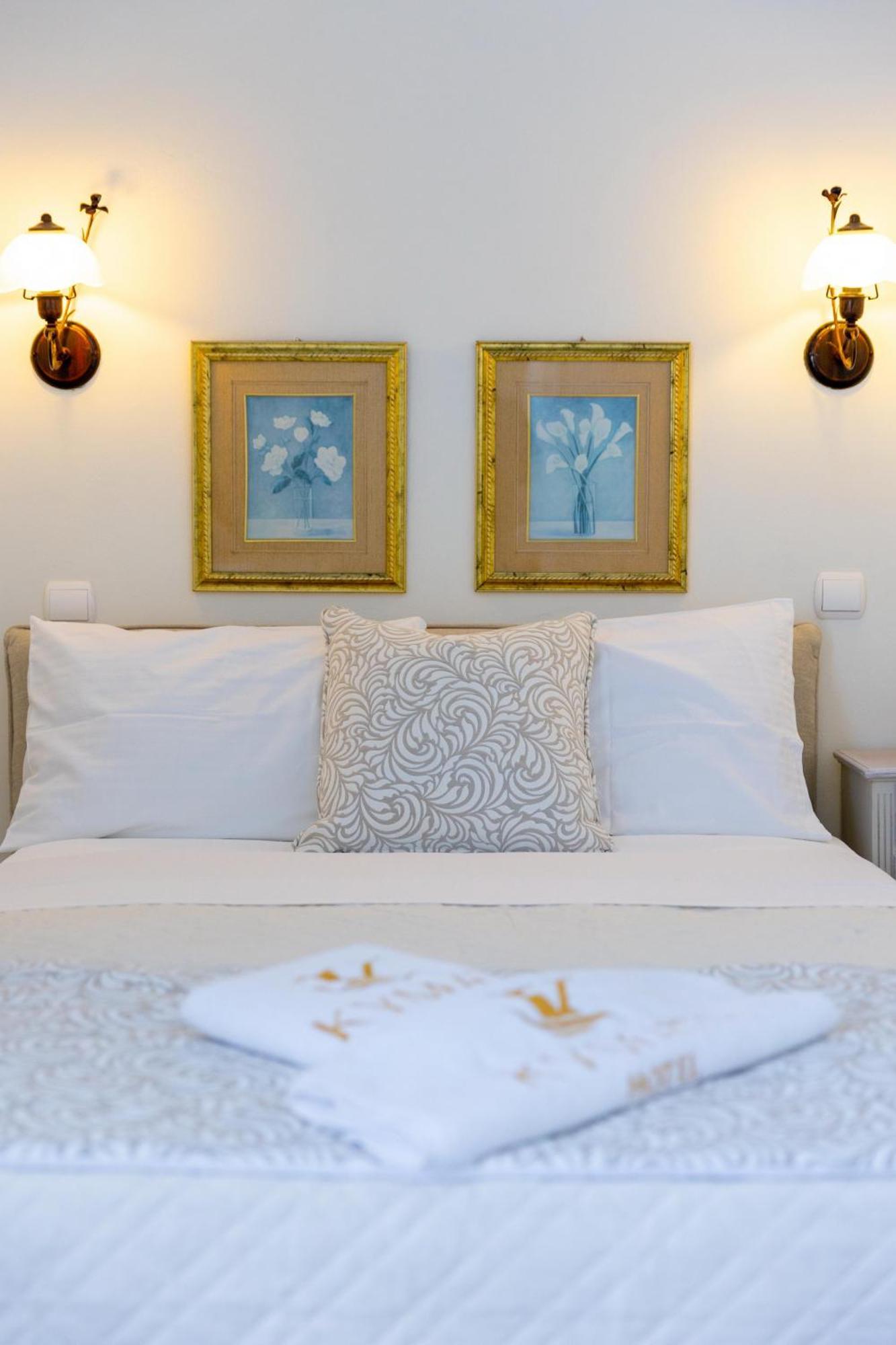 Kymata Hotel Naxos City ภายนอก รูปภาพ