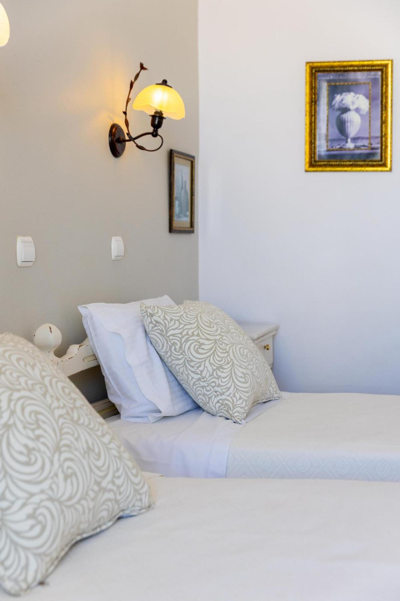 Kymata Hotel Naxos City ภายนอก รูปภาพ
