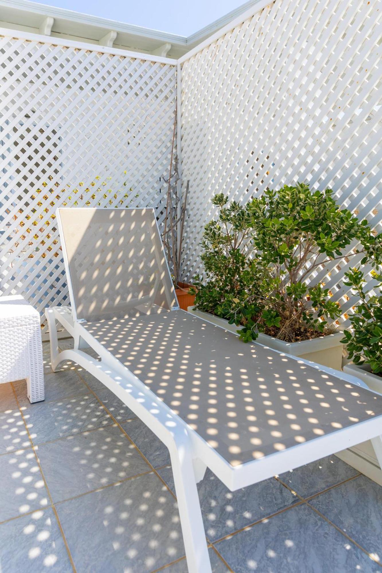 Kymata Hotel Naxos City ภายนอก รูปภาพ