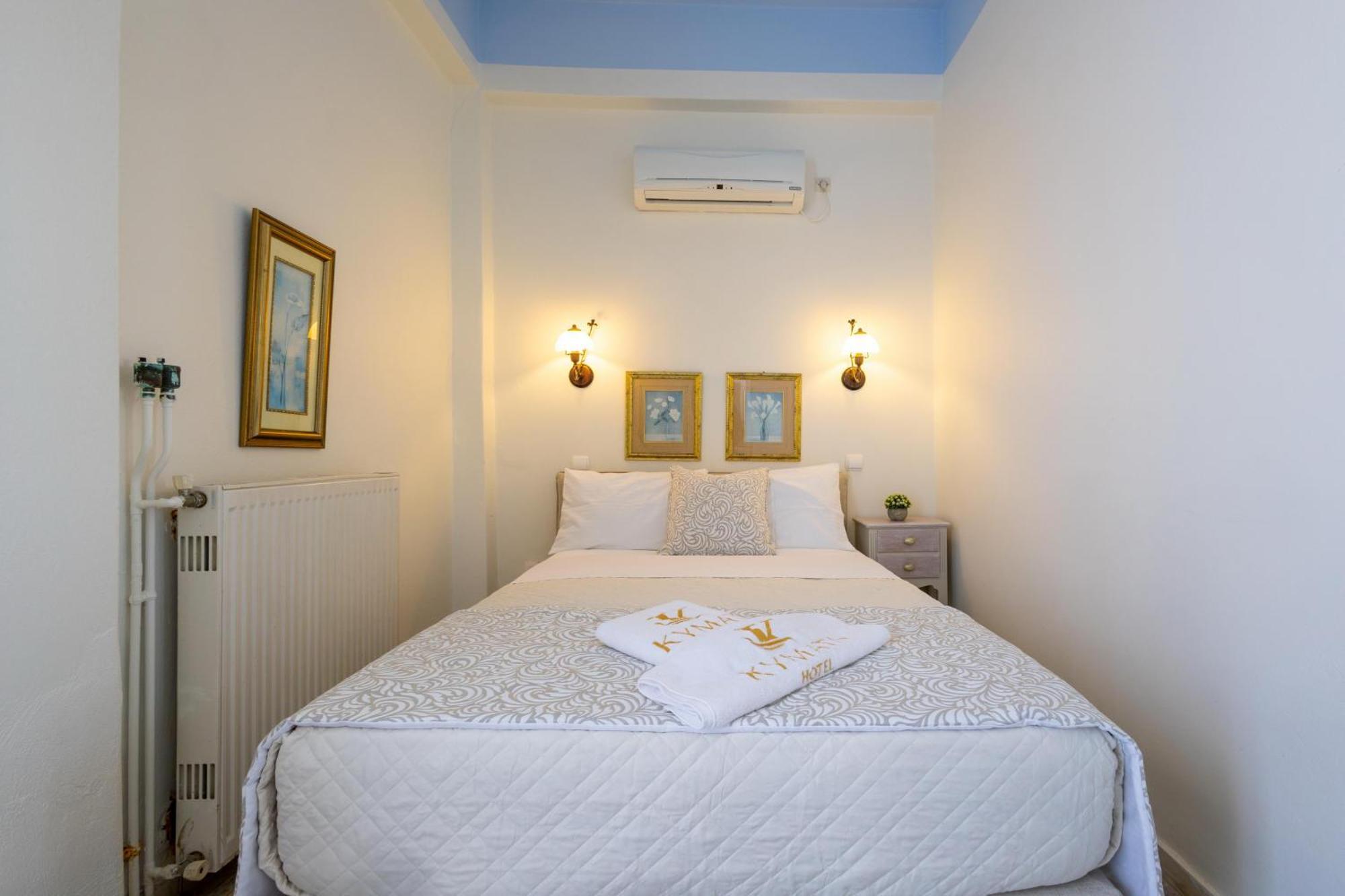 Kymata Hotel Naxos City ภายนอก รูปภาพ