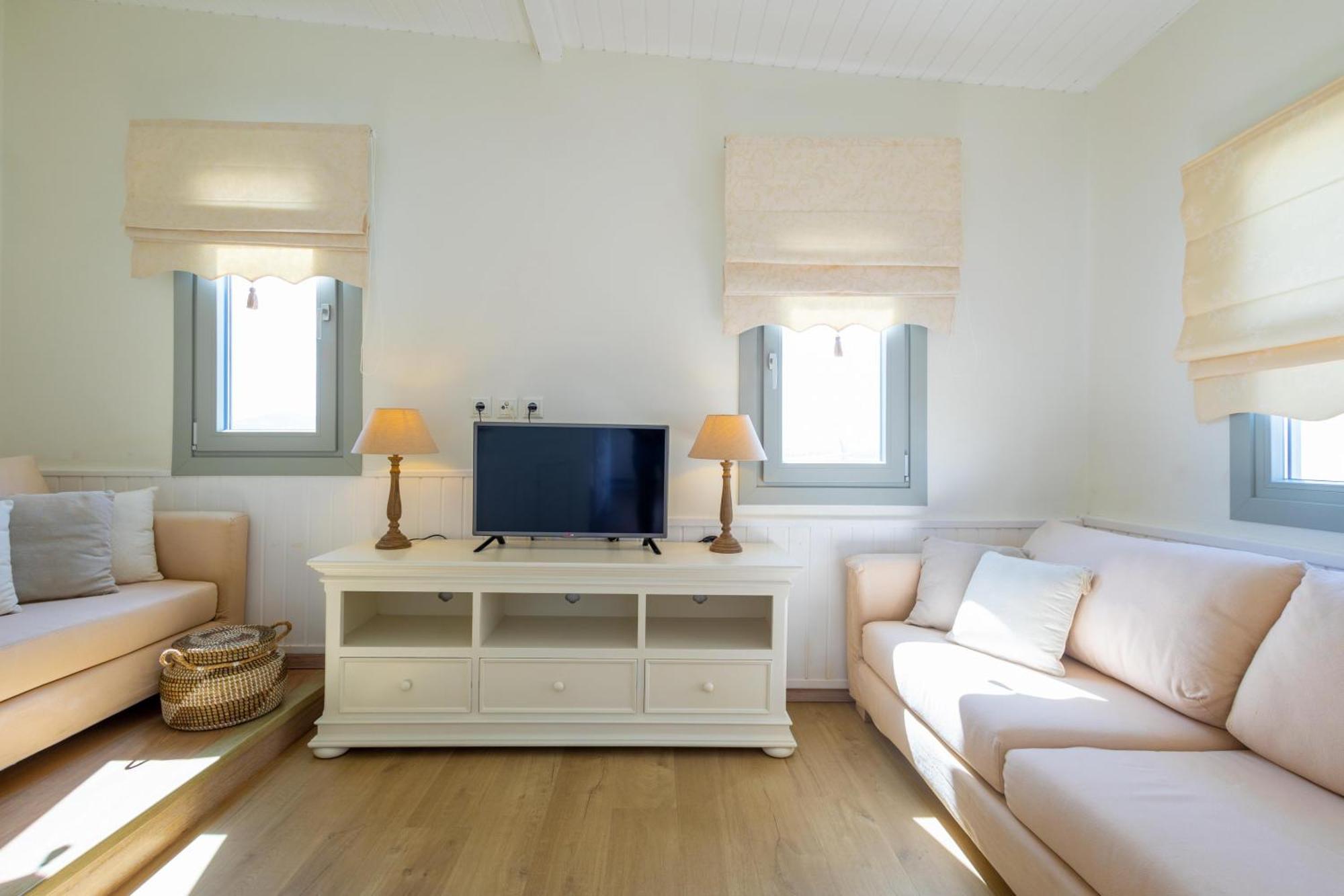 Kymata Hotel Naxos City ภายนอก รูปภาพ