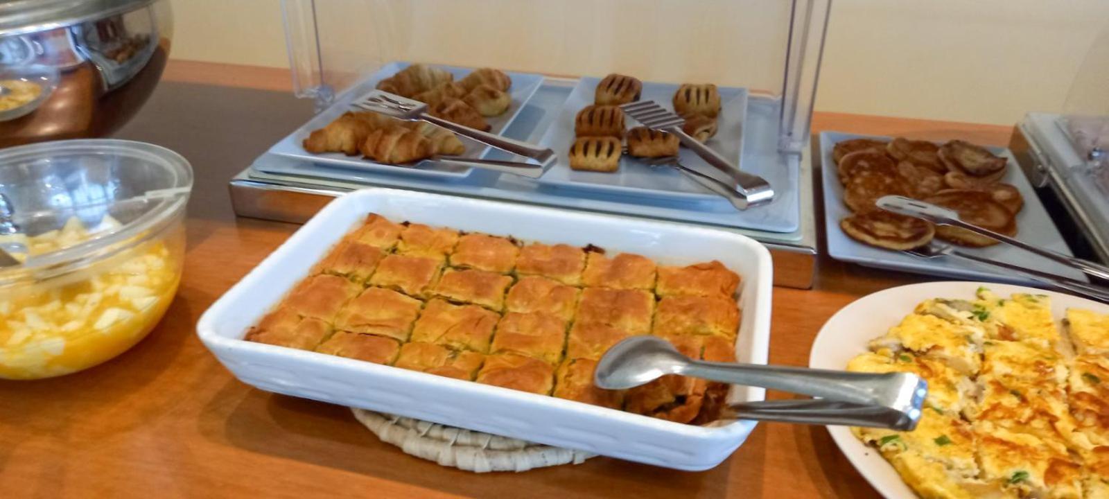 Kymata Hotel Naxos City ภายนอก รูปภาพ
