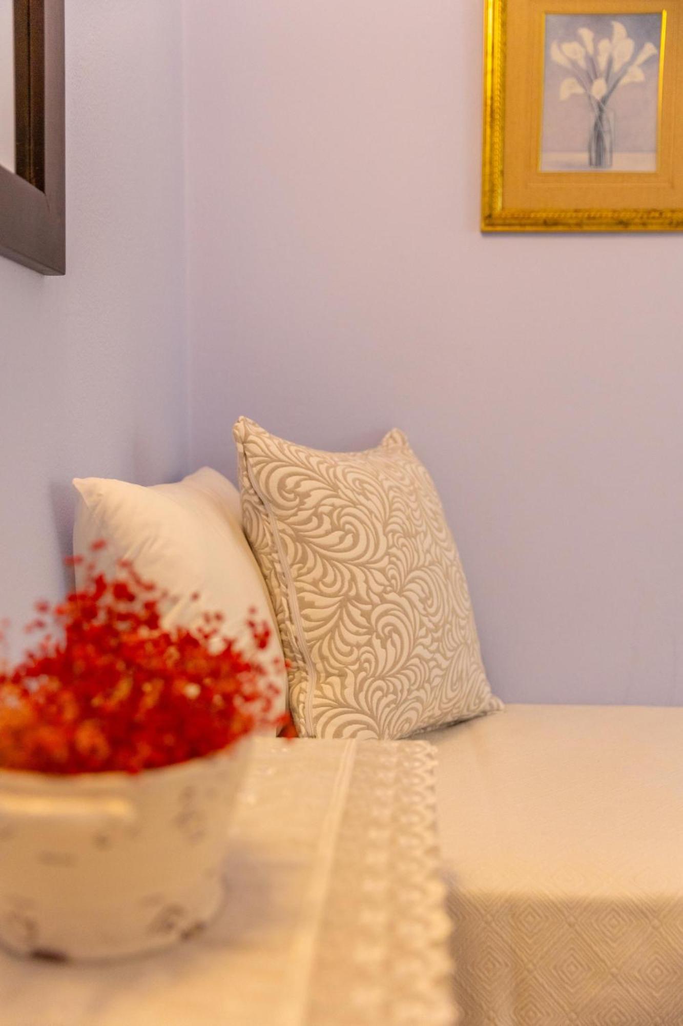 Kymata Hotel Naxos City ภายนอก รูปภาพ