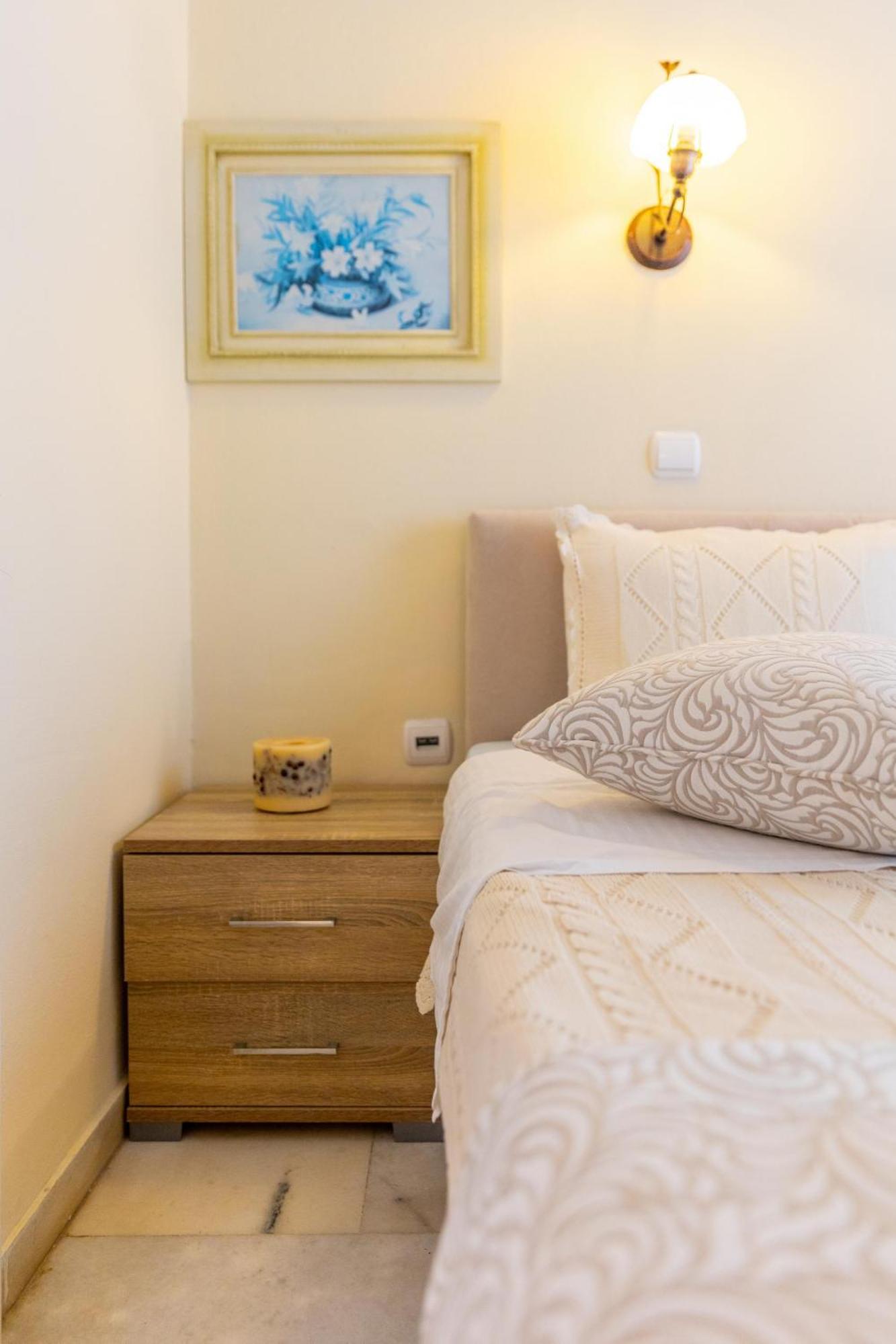 Kymata Hotel Naxos City ภายนอก รูปภาพ