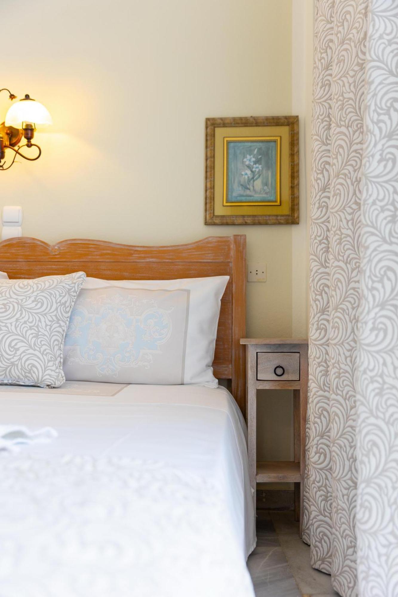 Kymata Hotel Naxos City ภายนอก รูปภาพ